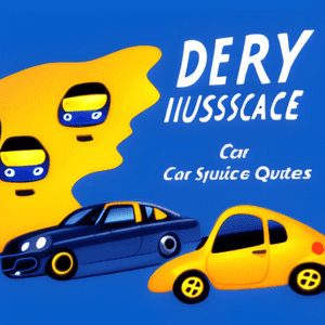Car Insurance Quotes in Derby: Finding Affordable and Reliable Coverage
